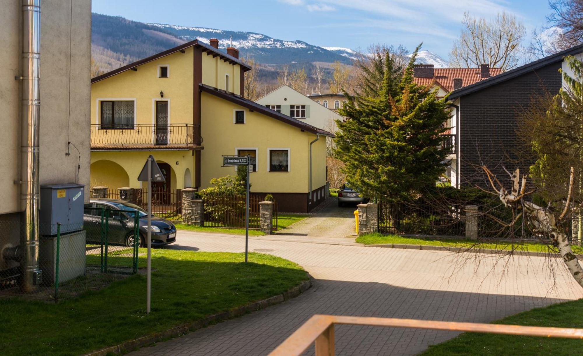 Apartament Ski Sudety Kowary Exterior photo