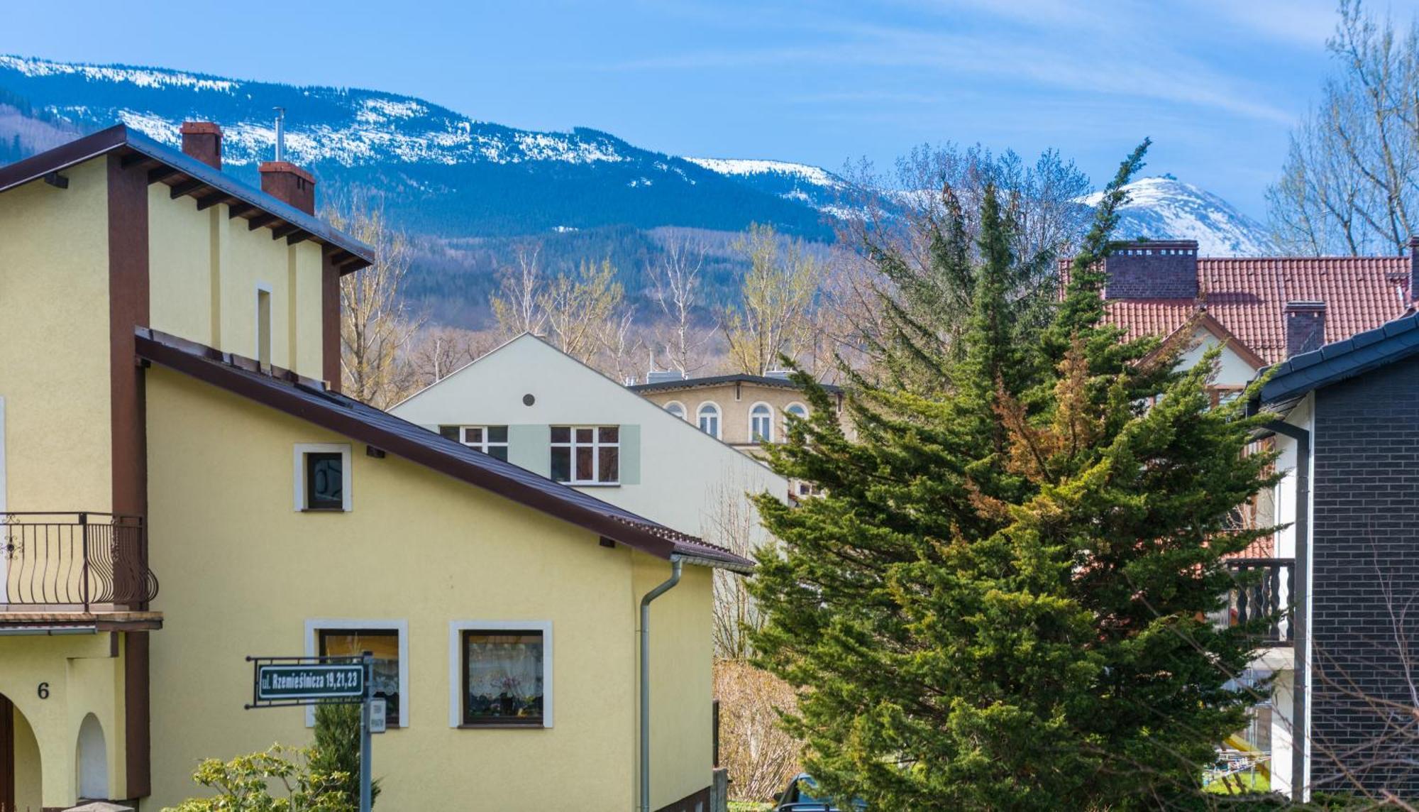 Apartament Ski Sudety Kowary Exterior photo